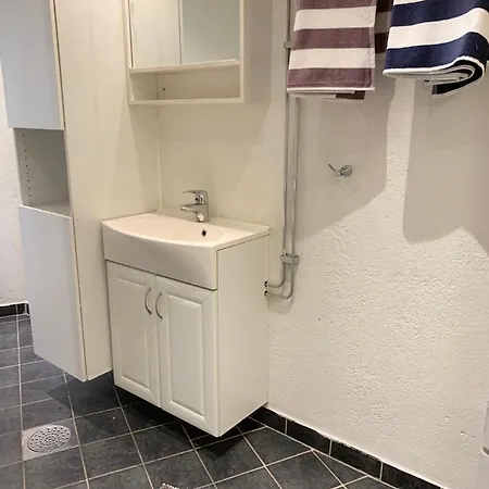 Apartmán Central Apartment. Close To City Bridge. Tromsø